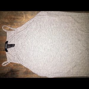 Forever 21 dress fits to body